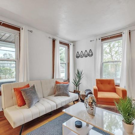 Brand New Stylish Noho Apartment 노샘프턴 외부 사진