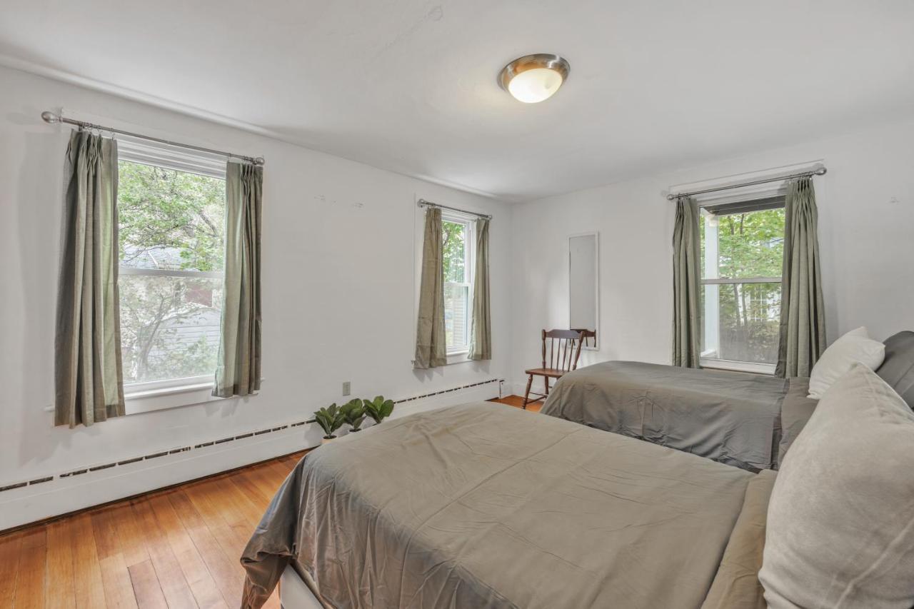 Brand New Stylish Noho Apartment 노샘프턴 외부 사진