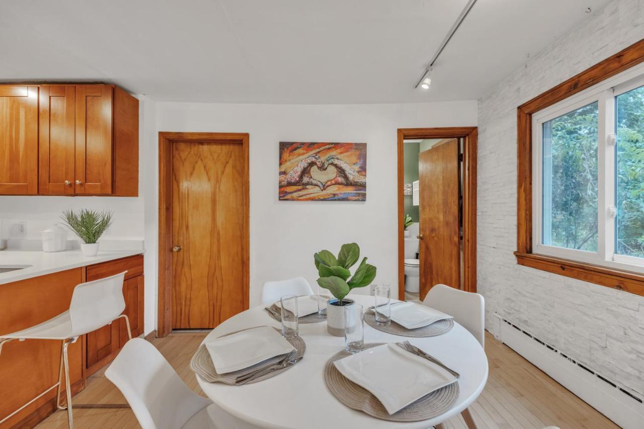Brand New Stylish Noho Apartment 노샘프턴 외부 사진