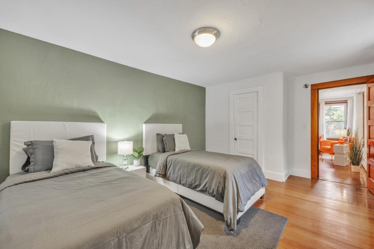 Brand New Stylish Noho Apartment 노샘프턴 외부 사진