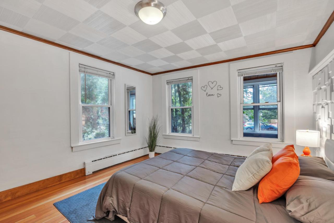 Brand New Stylish Noho Apartment 노샘프턴 외부 사진