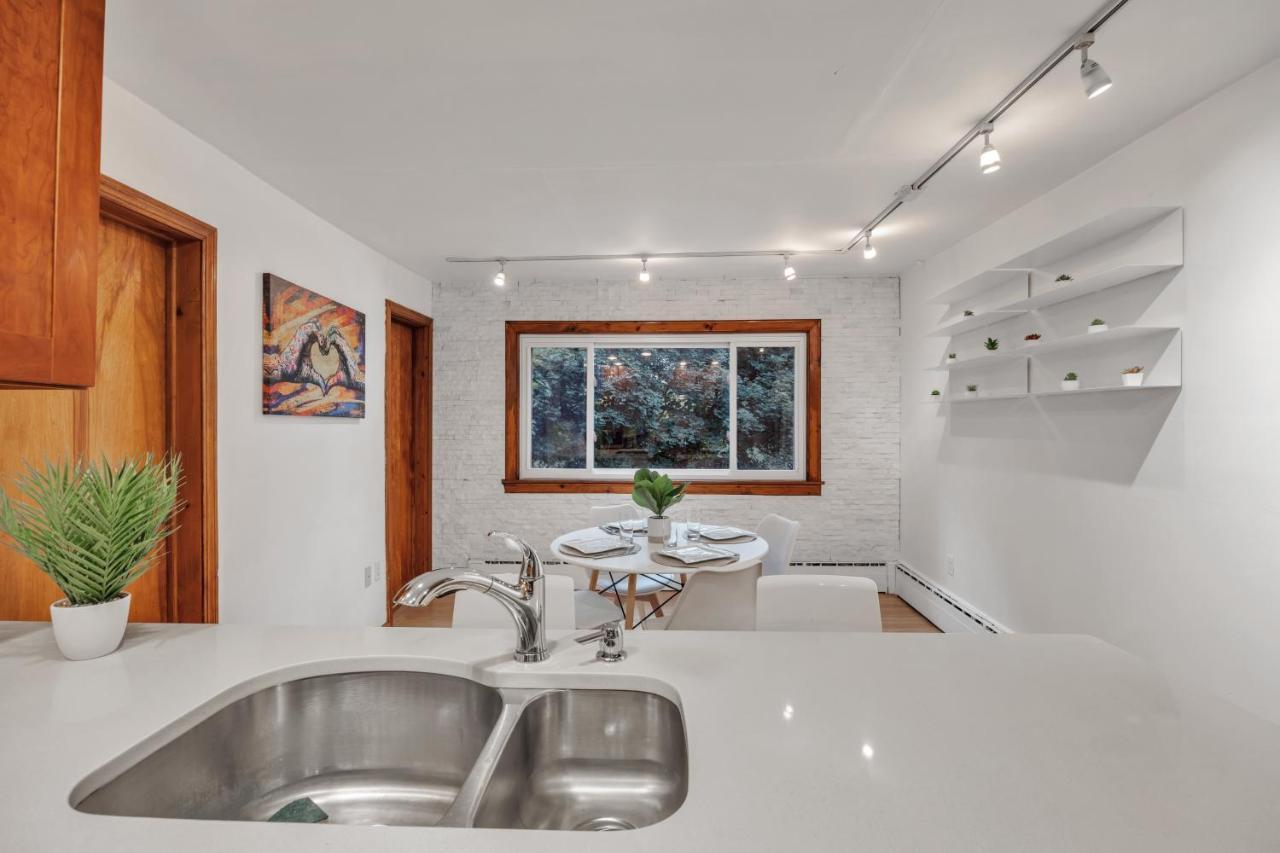 Brand New Stylish Noho Apartment 노샘프턴 외부 사진