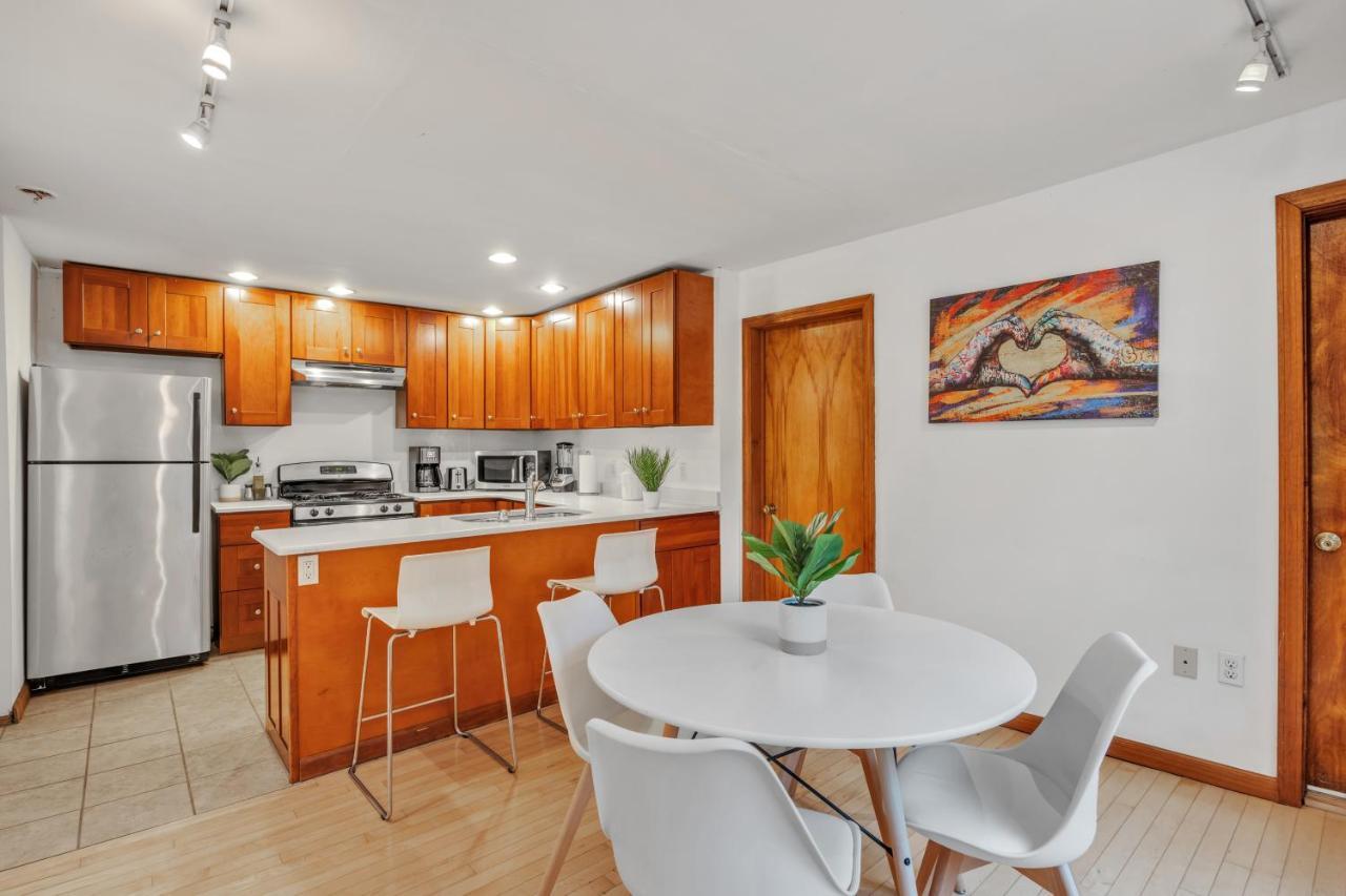 Brand New Stylish Noho Apartment 노샘프턴 외부 사진