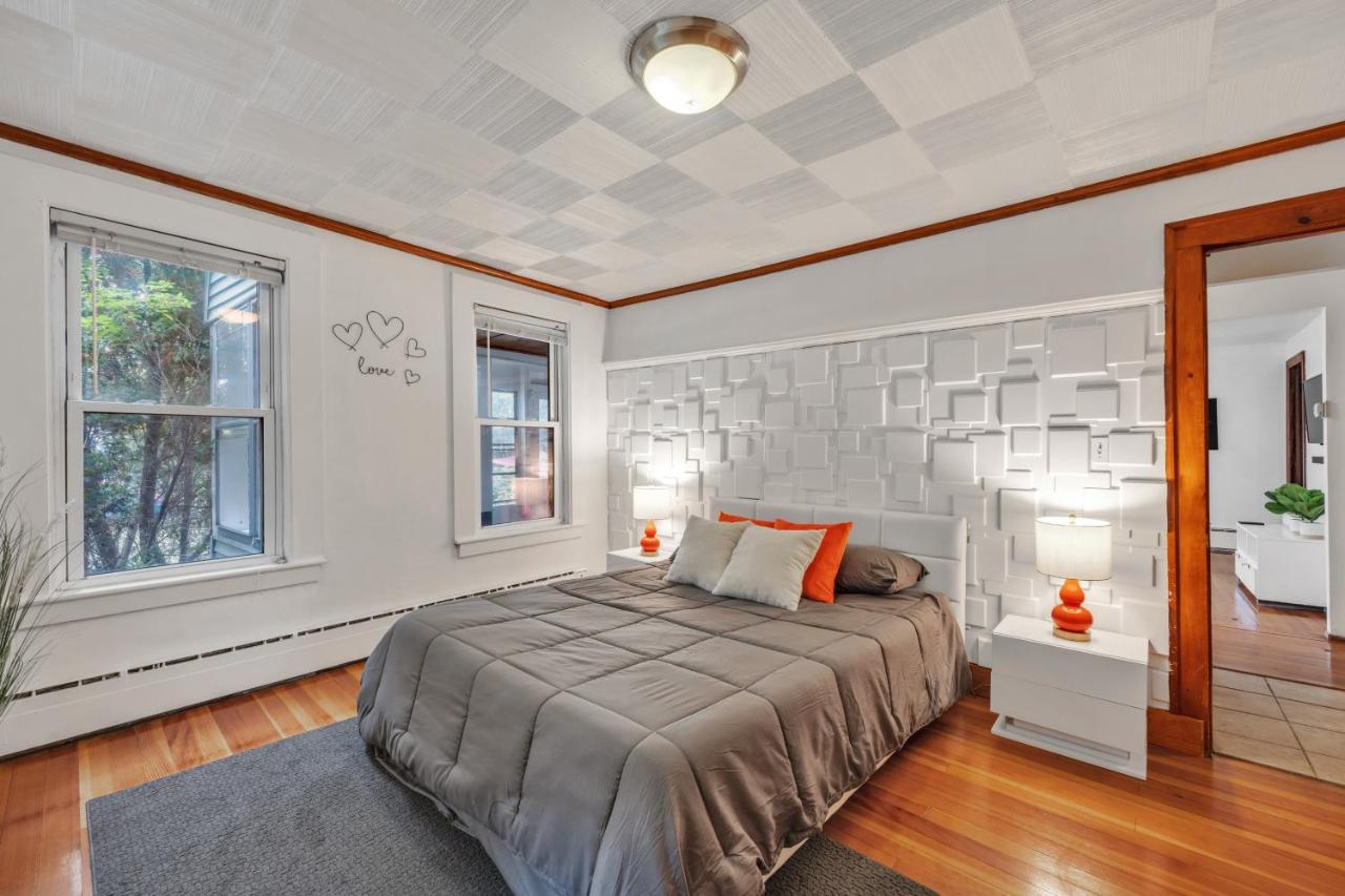 Brand New Stylish Noho Apartment 노샘프턴 외부 사진