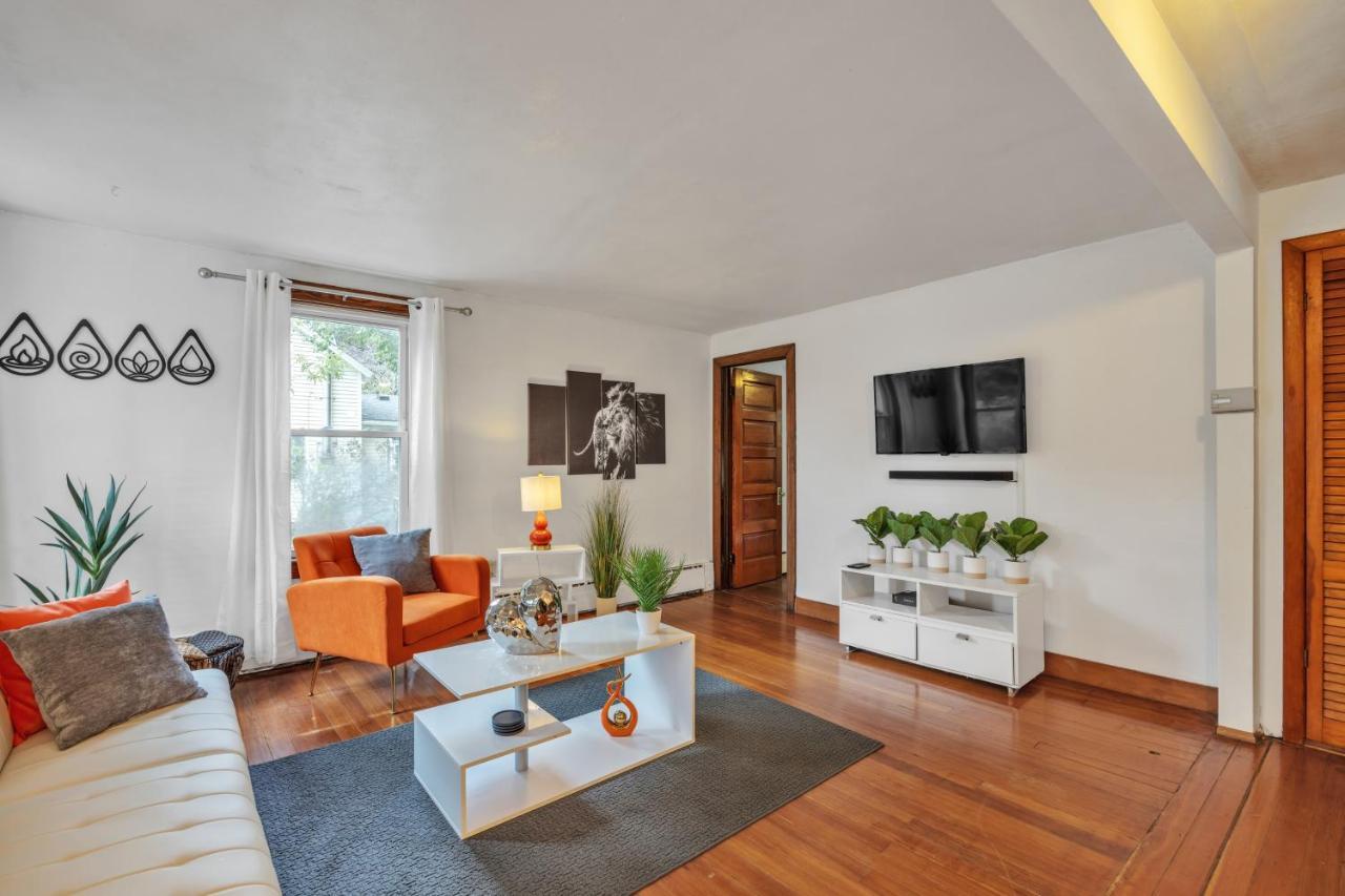 Brand New Stylish Noho Apartment 노샘프턴 외부 사진