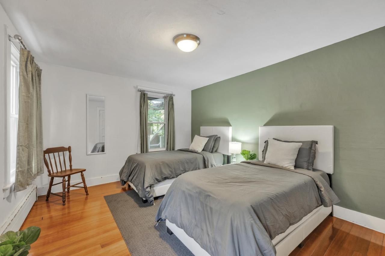 Brand New Stylish Noho Apartment 노샘프턴 외부 사진