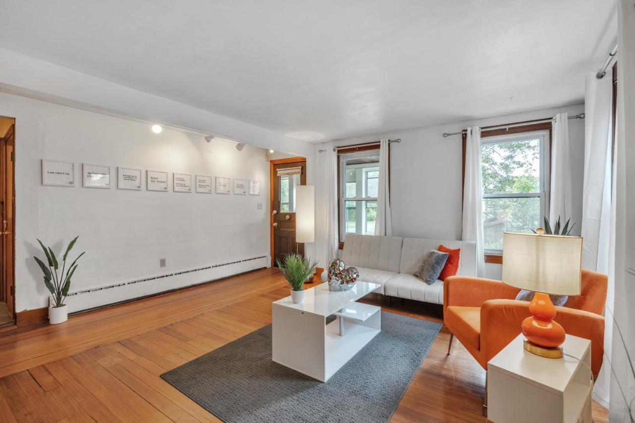 Brand New Stylish Noho Apartment 노샘프턴 외부 사진